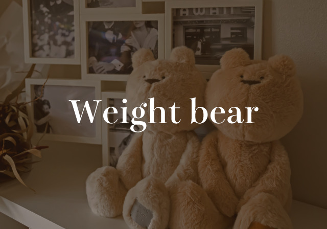 Weight Bear